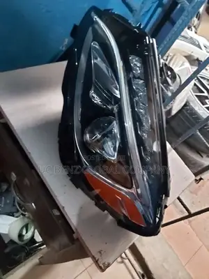 Headlamp C300 LED 2017. Set