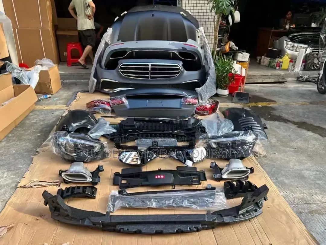 Upgraded Parts for E350 2010 to 2022 Follow Come