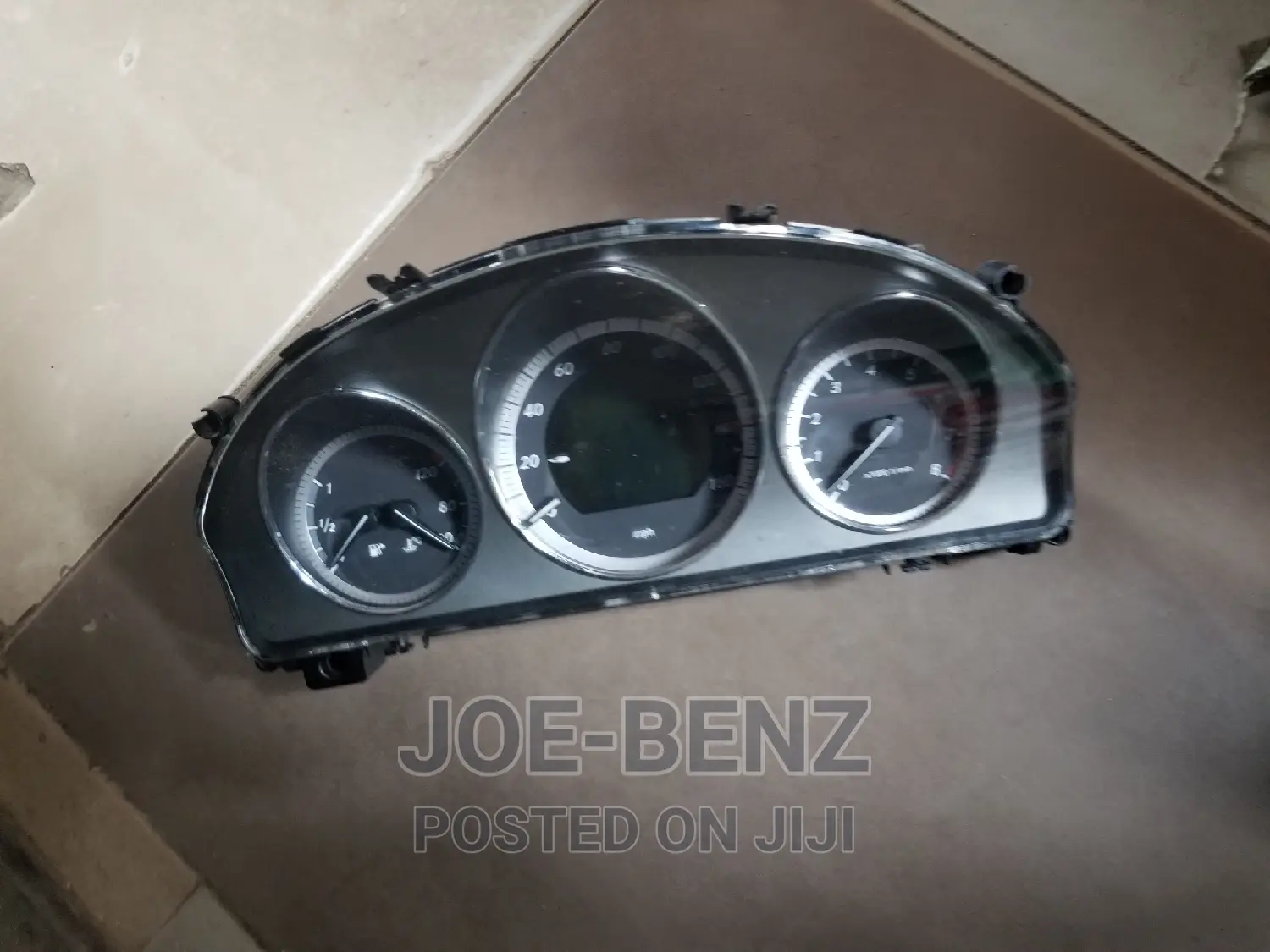 C300/GLK/E350/Gle350 Speedometer Clock