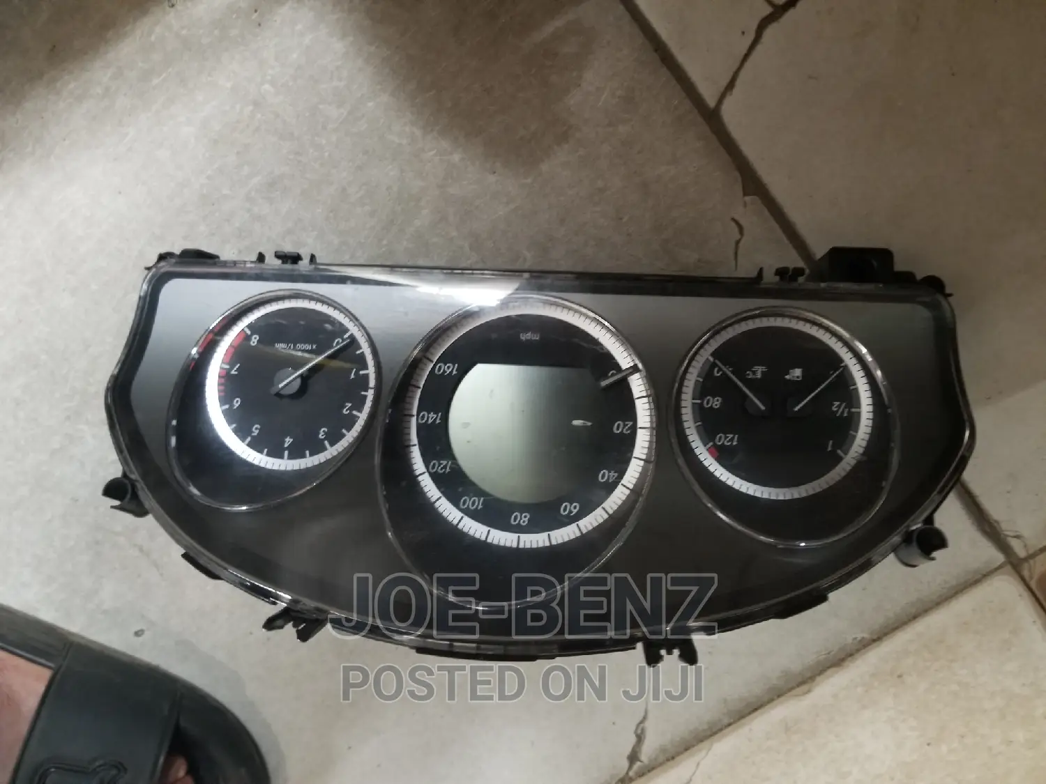 C300/GLK/E350/Gle350 2014 Speedometer Clock