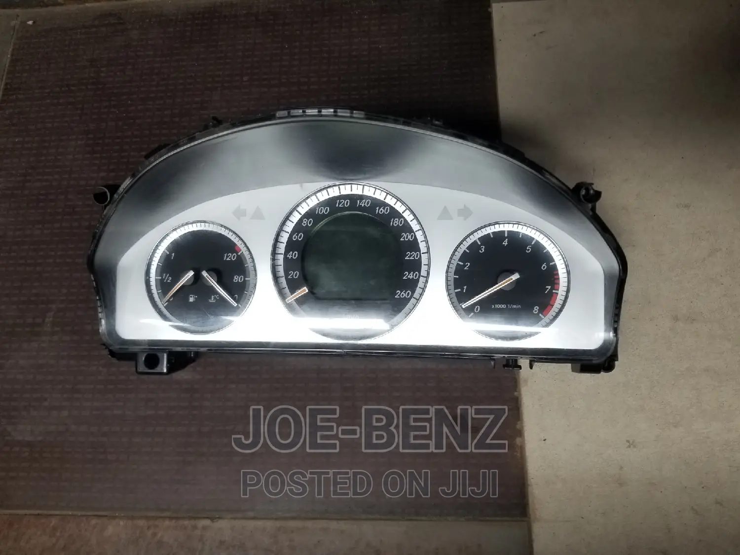 C300/GLK/E350/Gle350 2014 Speedometer Clock