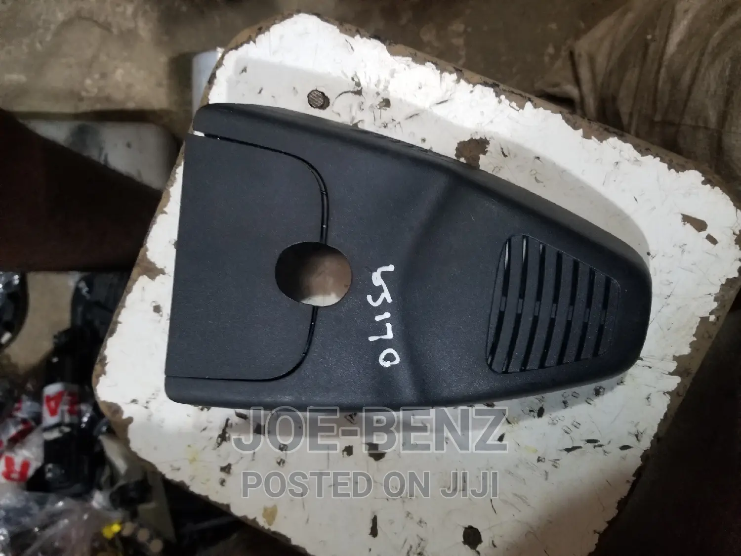 Ml350 2013 Roof Board