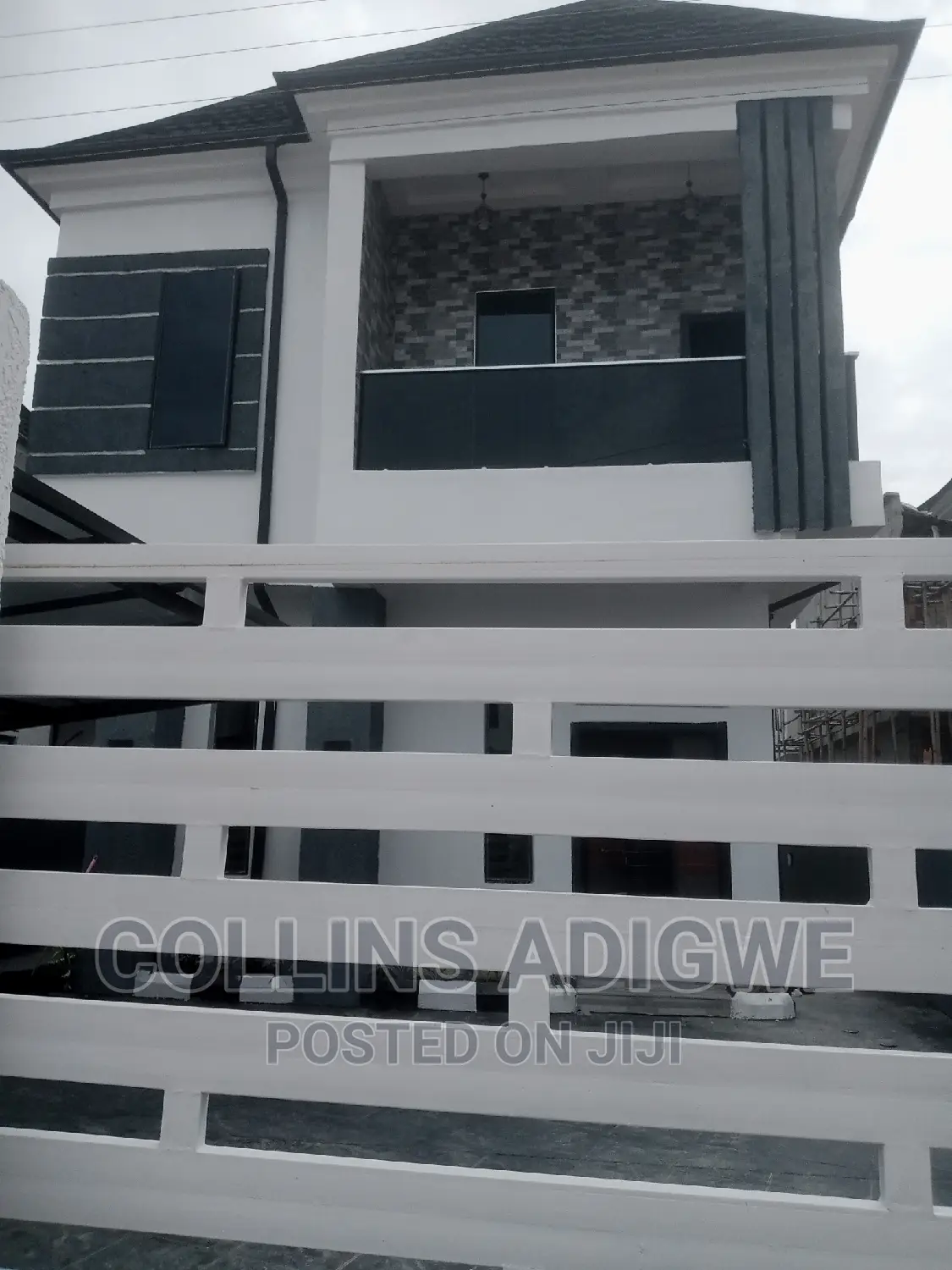 4bdrm Duplex in Lekki City Palm for sale