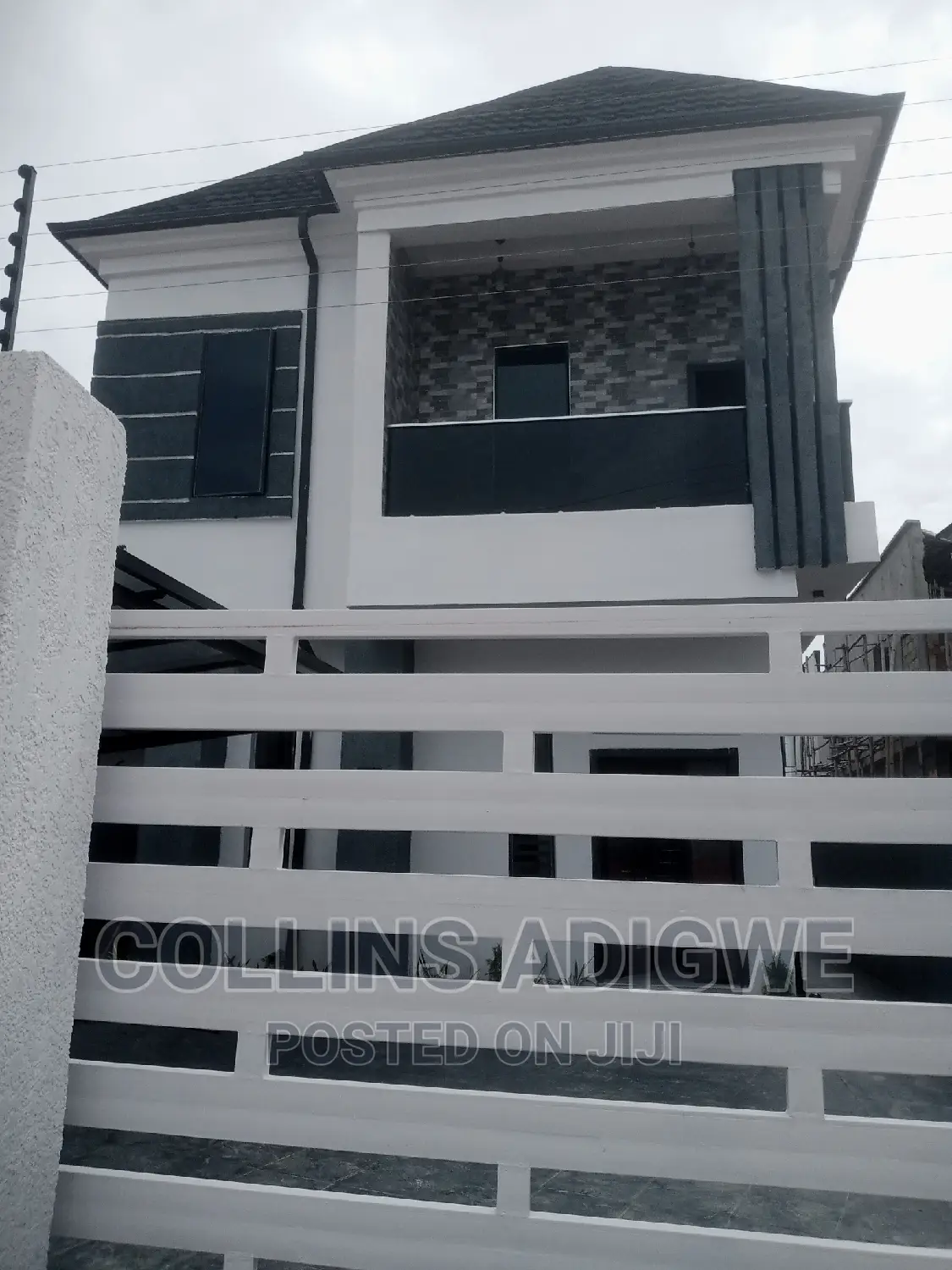 4bdrm Duplex in Lekki City Palm for sale
