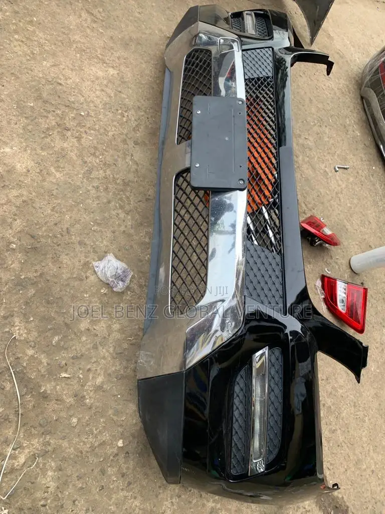 Ml350 2013 Complete Front Bumper