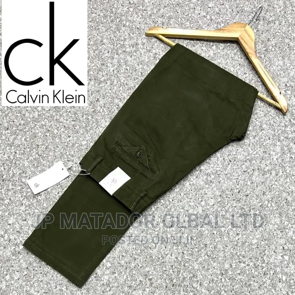 High Classy Chinos Trouser
