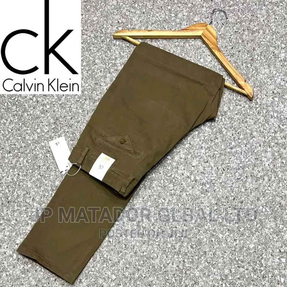 High Classy Chinos Trouser