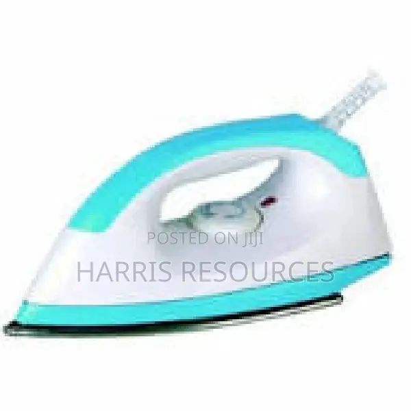 Dry Pressing Iron