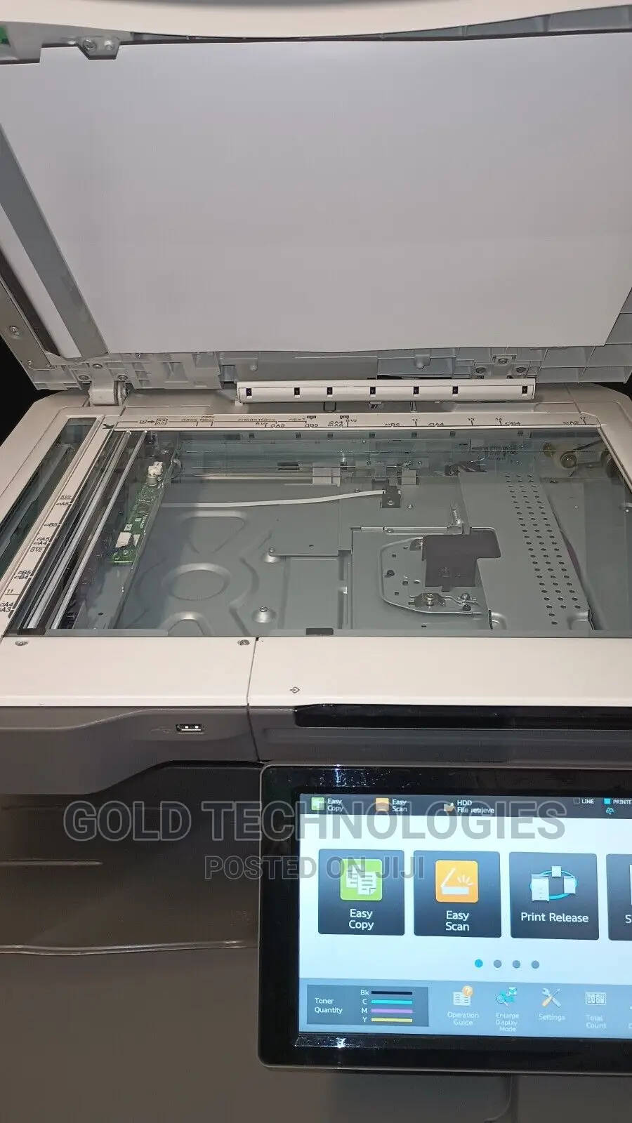 Sharp Mx M3051 A3 All-in-one Laserjet Printer / Copier