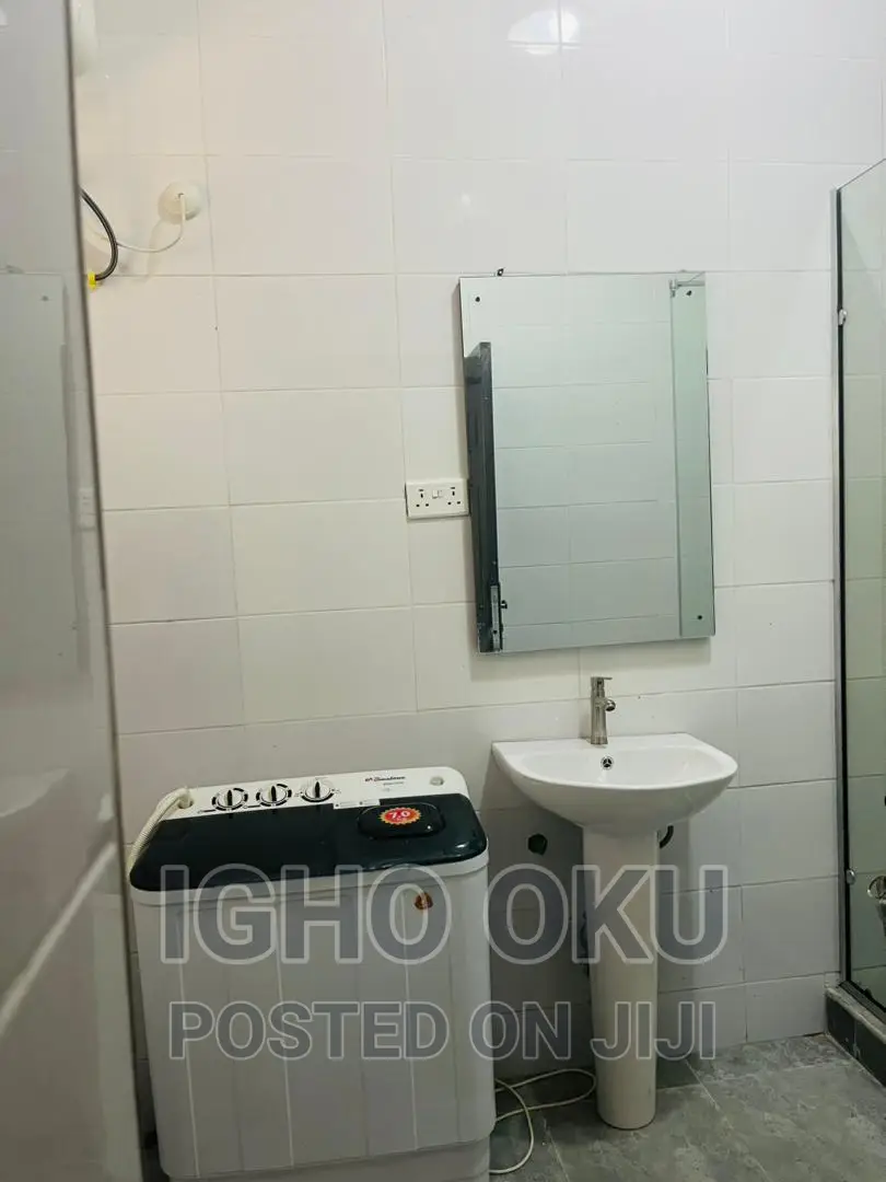 1 Bedroom Apartment for Short Stay in Jabi, Abuja