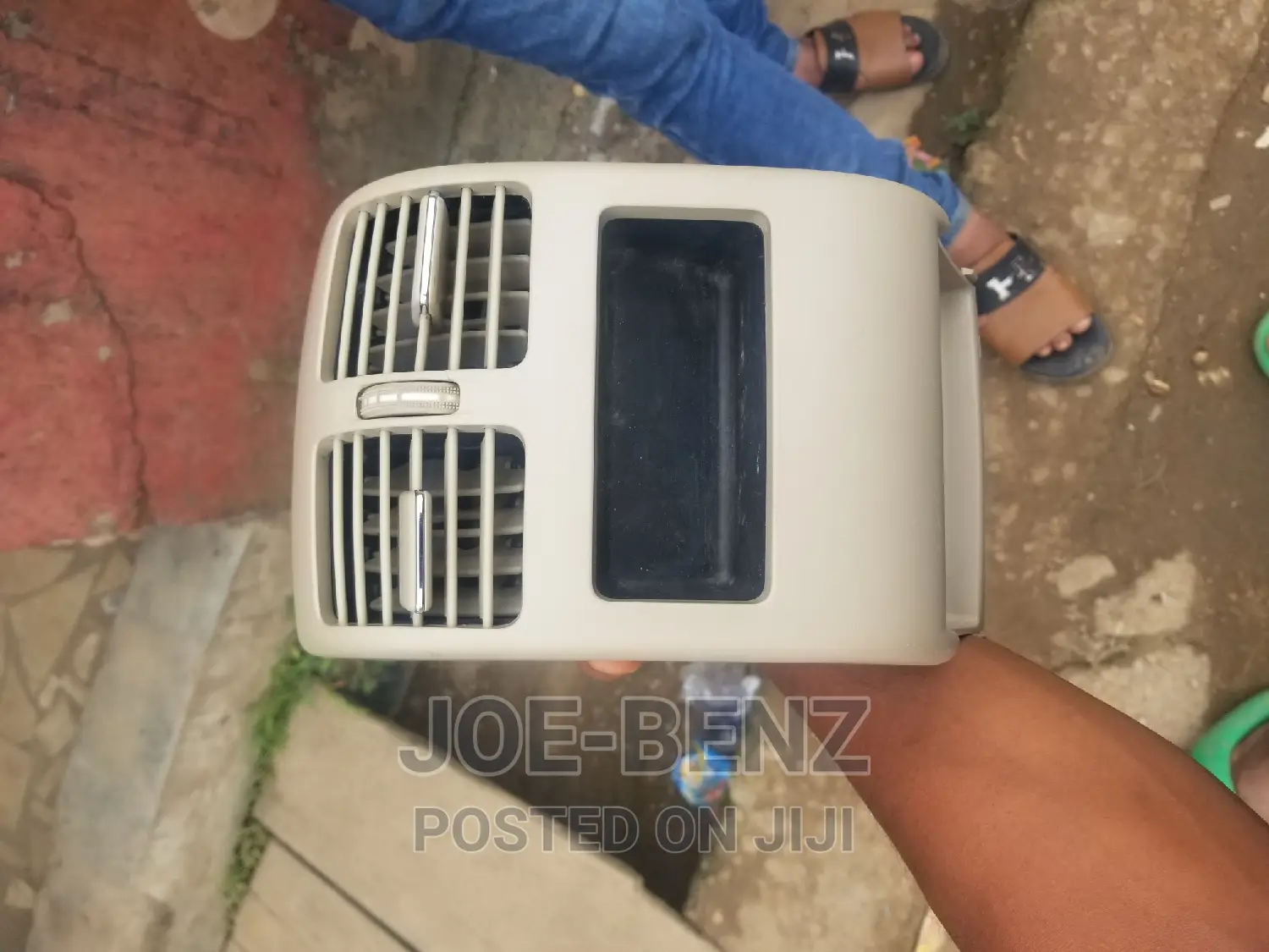 Back AC Vent GLK350