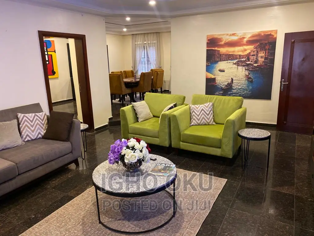 Luxury 3 Bedroom Apartment Available for Short Stay in Jahi