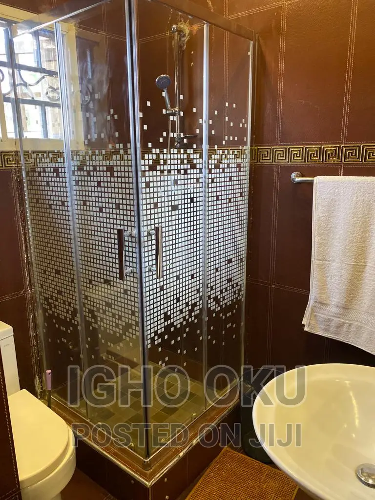 Luxury 3 Bedroom Apartment Available for Short Stay in Jahi