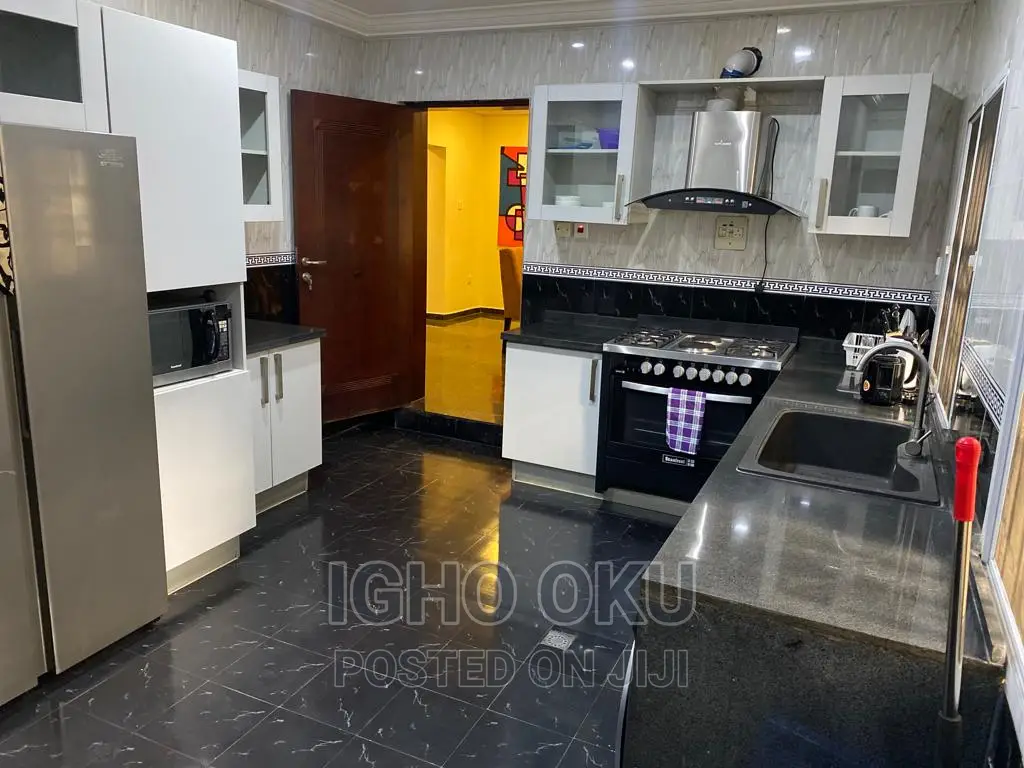 Luxury 3 Bedroom Apartment Available for Short Stay in Jahi