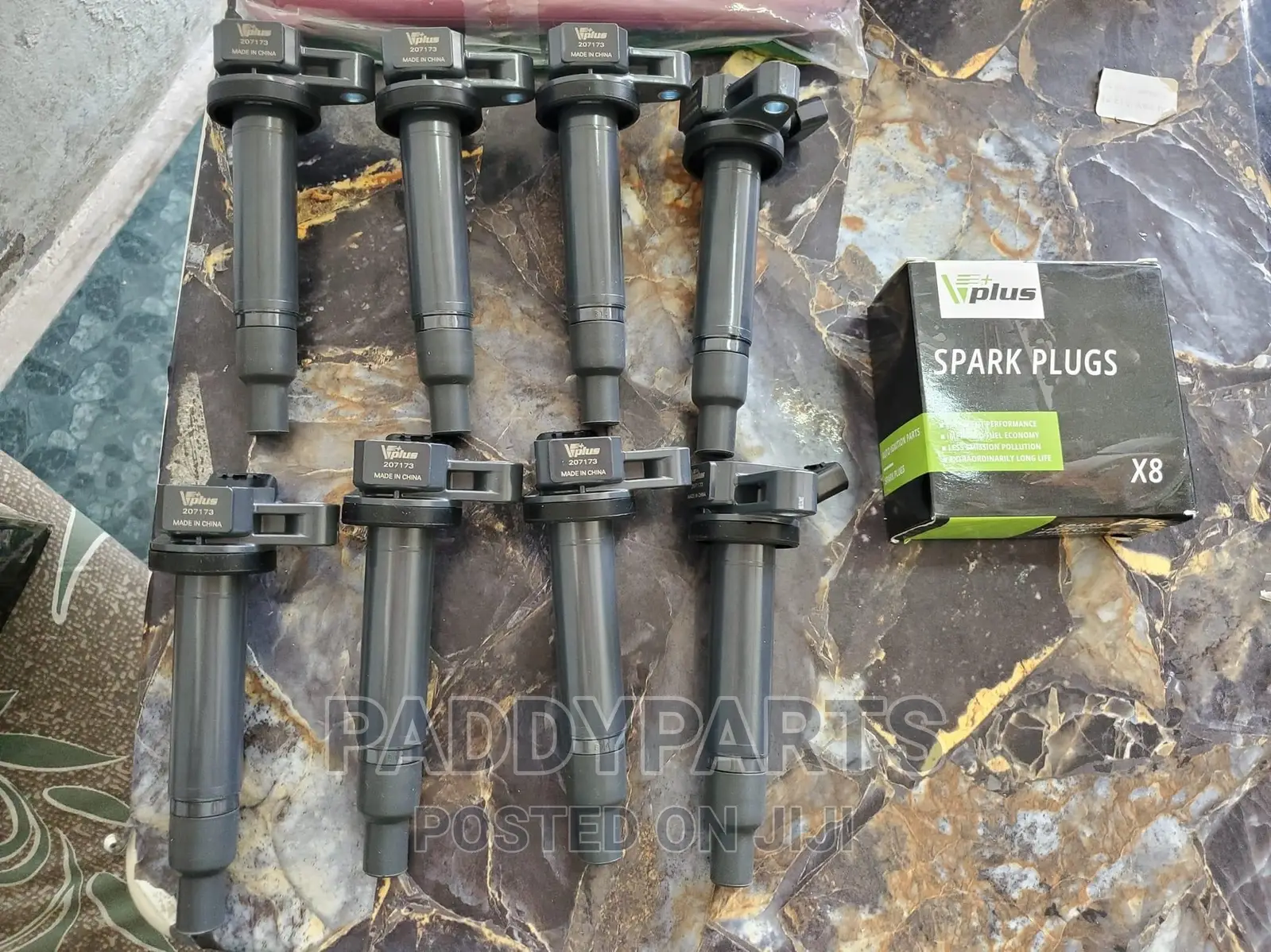 Toyota Tundra Ignition Coil V8