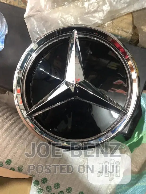 Front Grill LED Light Logo