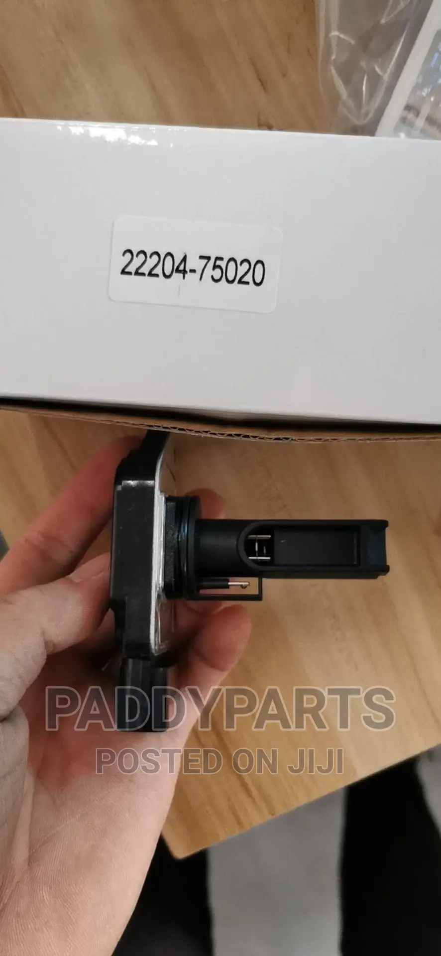 Toyota Highlander Mass Air Flow Sensor