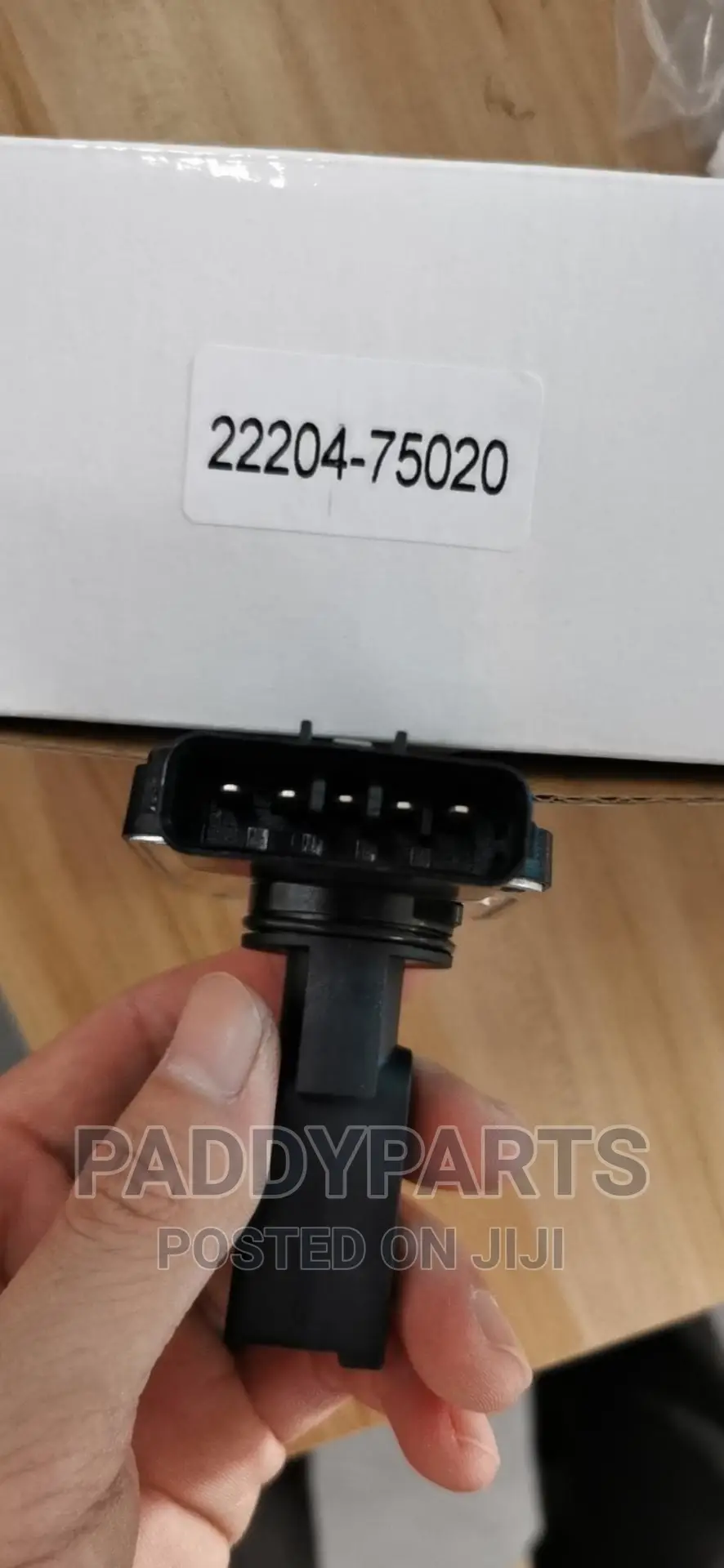 Toyota Land Cruiser Mass Air Flow Sensor