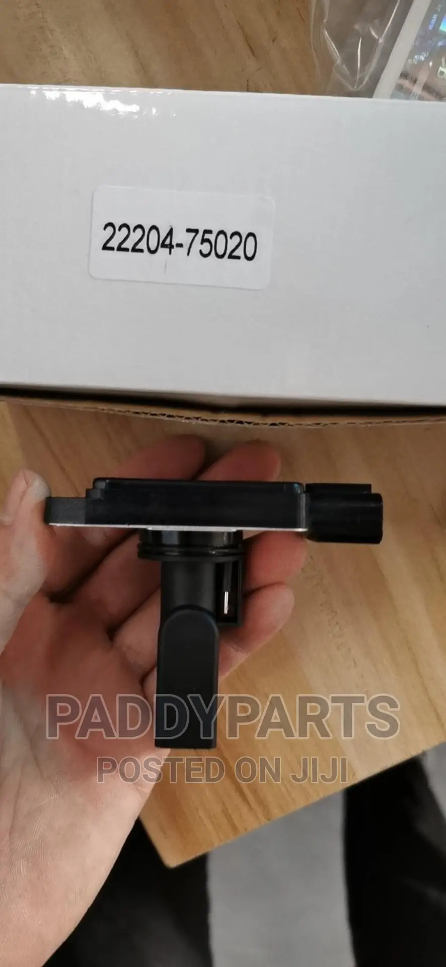 Toyota Land Cruiser Mass Air Flow Sensor