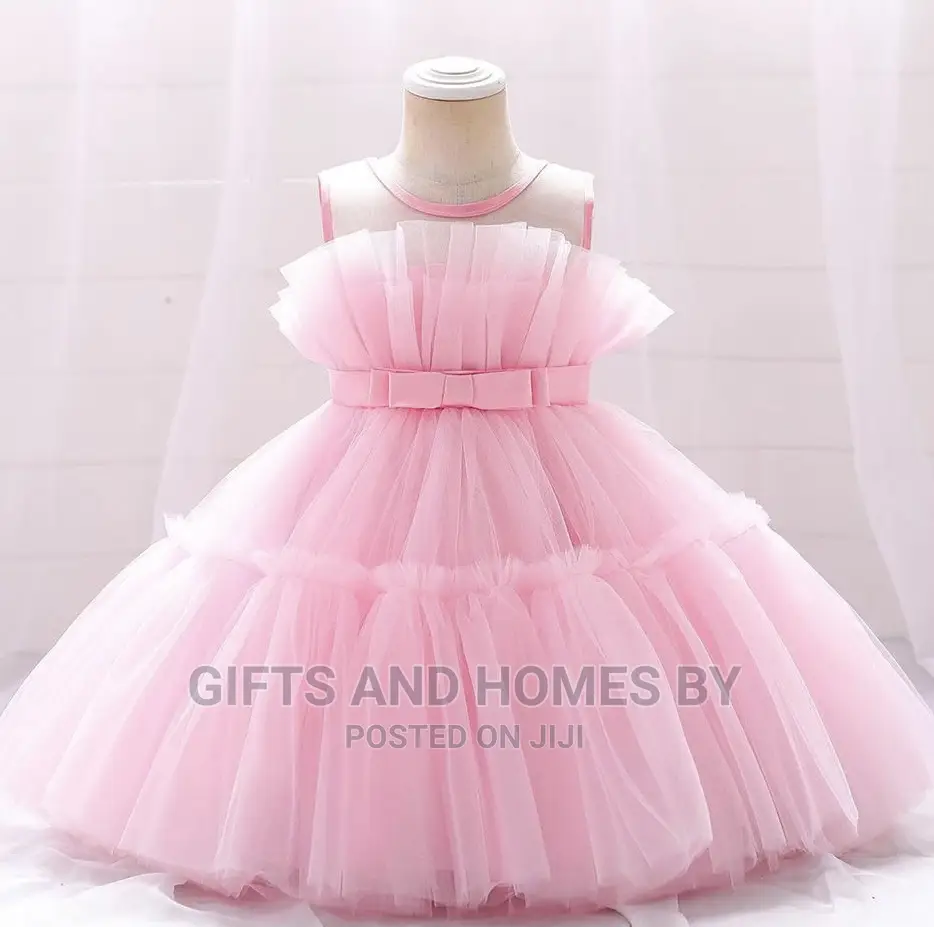 Stylish Caribbean Netty Ball Gown