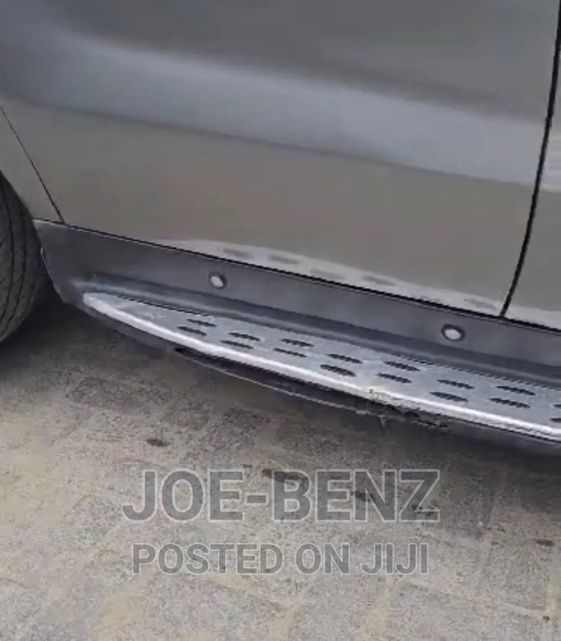 GLE350 Complete AMG Upgrade With Side Step