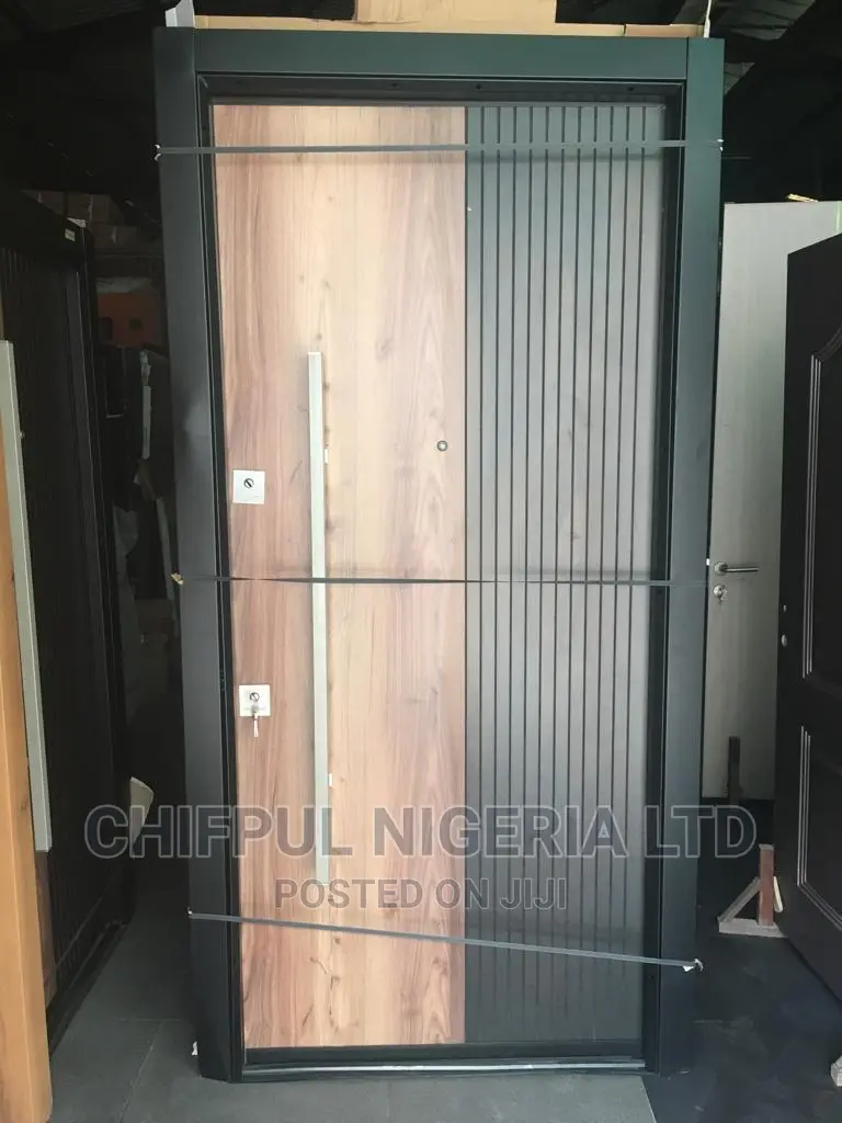 Turkey 4ft Single Leave Extra High Door
