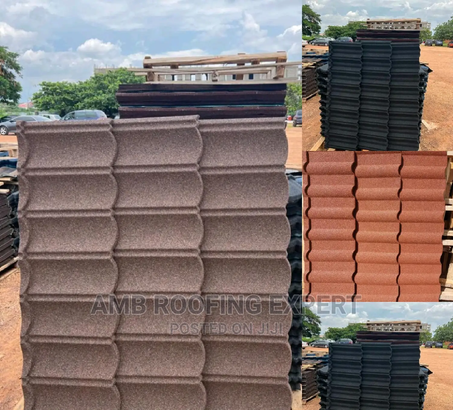 Amb Best Roofing Material Korea N Newzealand Roofing Company