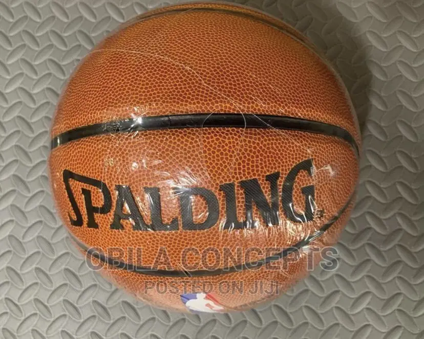 Pure Leather Outdoor Basketball