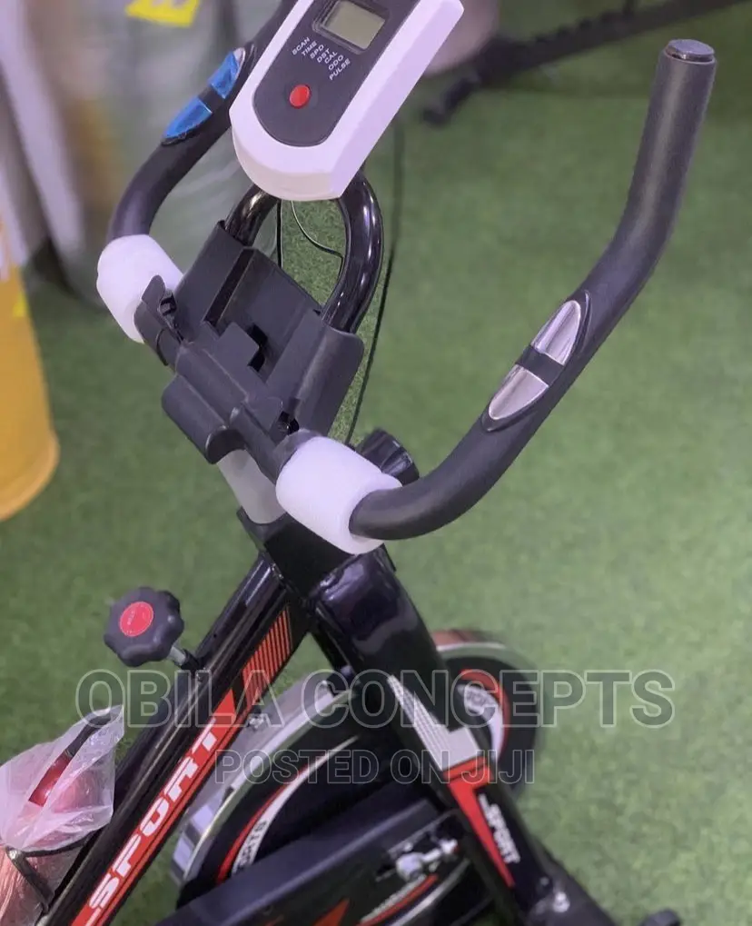 Universal Indoor Cycling Exercise Bike