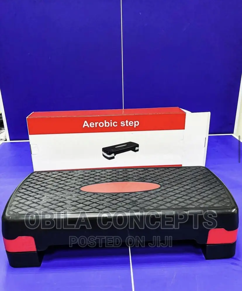 Aerobic Stepboard