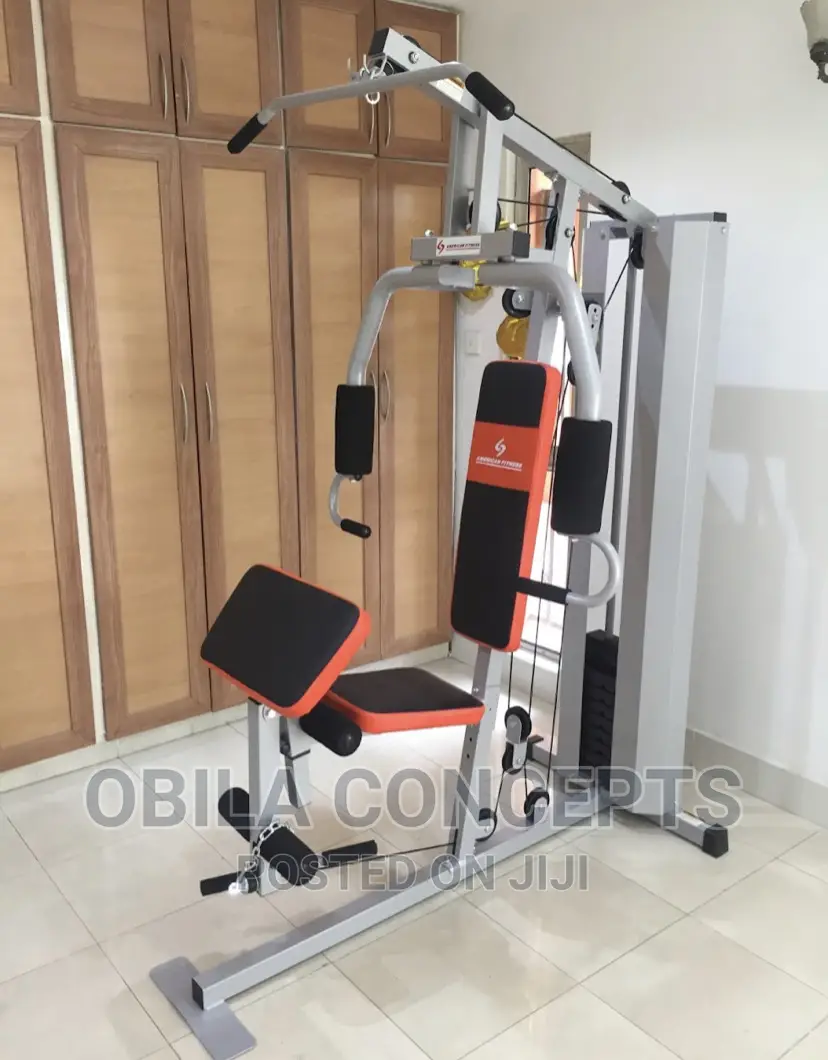 Commercial One Station Gym