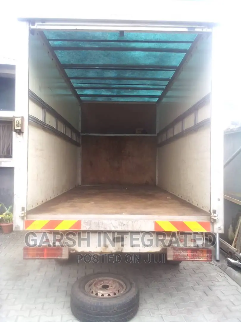 Truck Hiring Service Within Ibeju Ajah