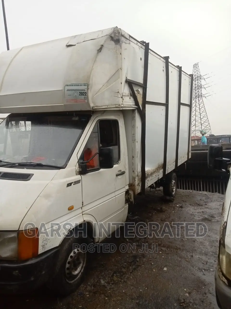 Truck Hiring Service Within Ibeju Ajah