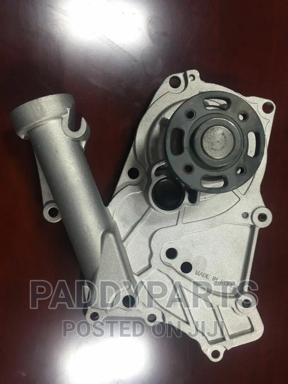 Hyundai Genesis Water Pump 2009-2014