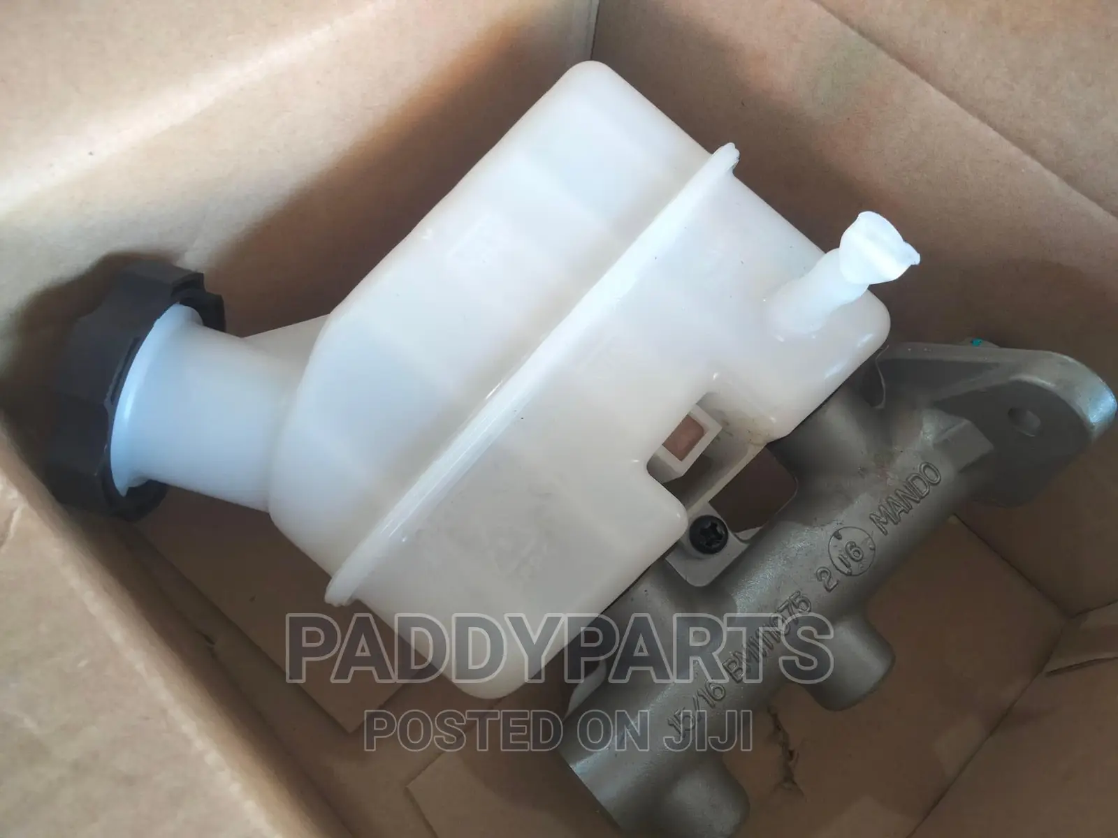 Hyundai Tucson 2007 Master Brake Cylinder