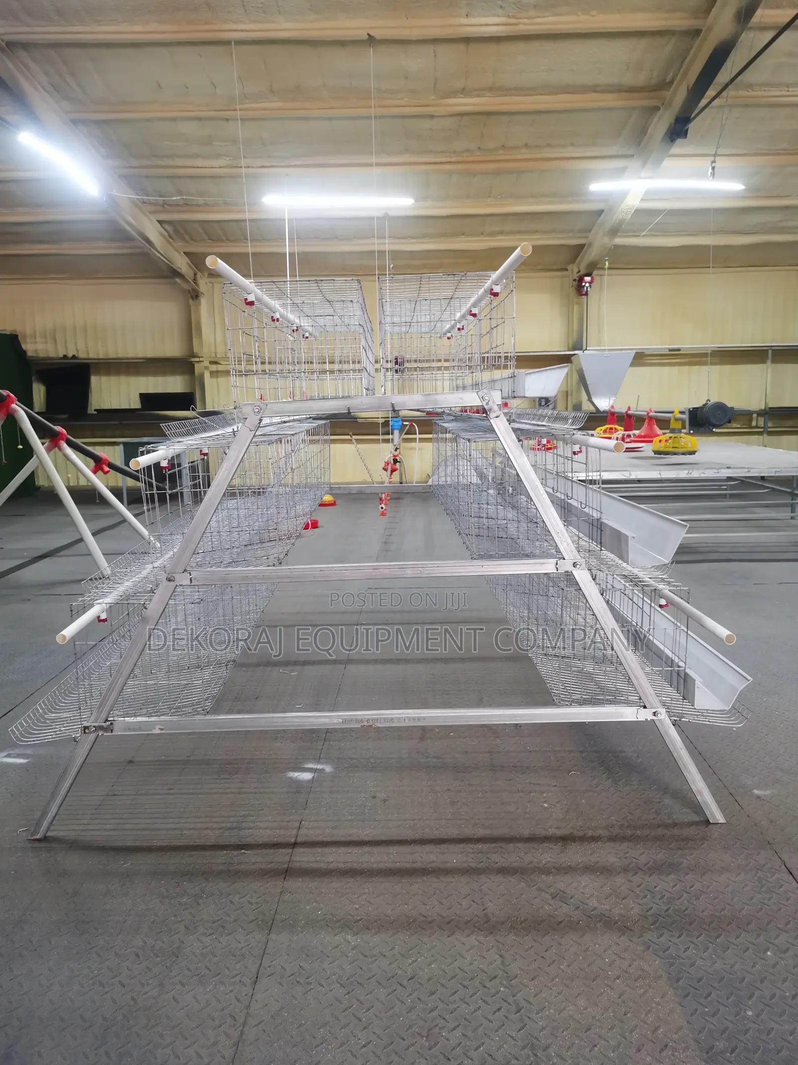 96 Cheap High Premium Foreign Cage With 20 Years Guarantee