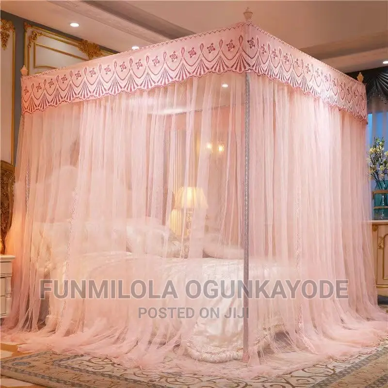 7by6 Royal Mosquito Net With Pole