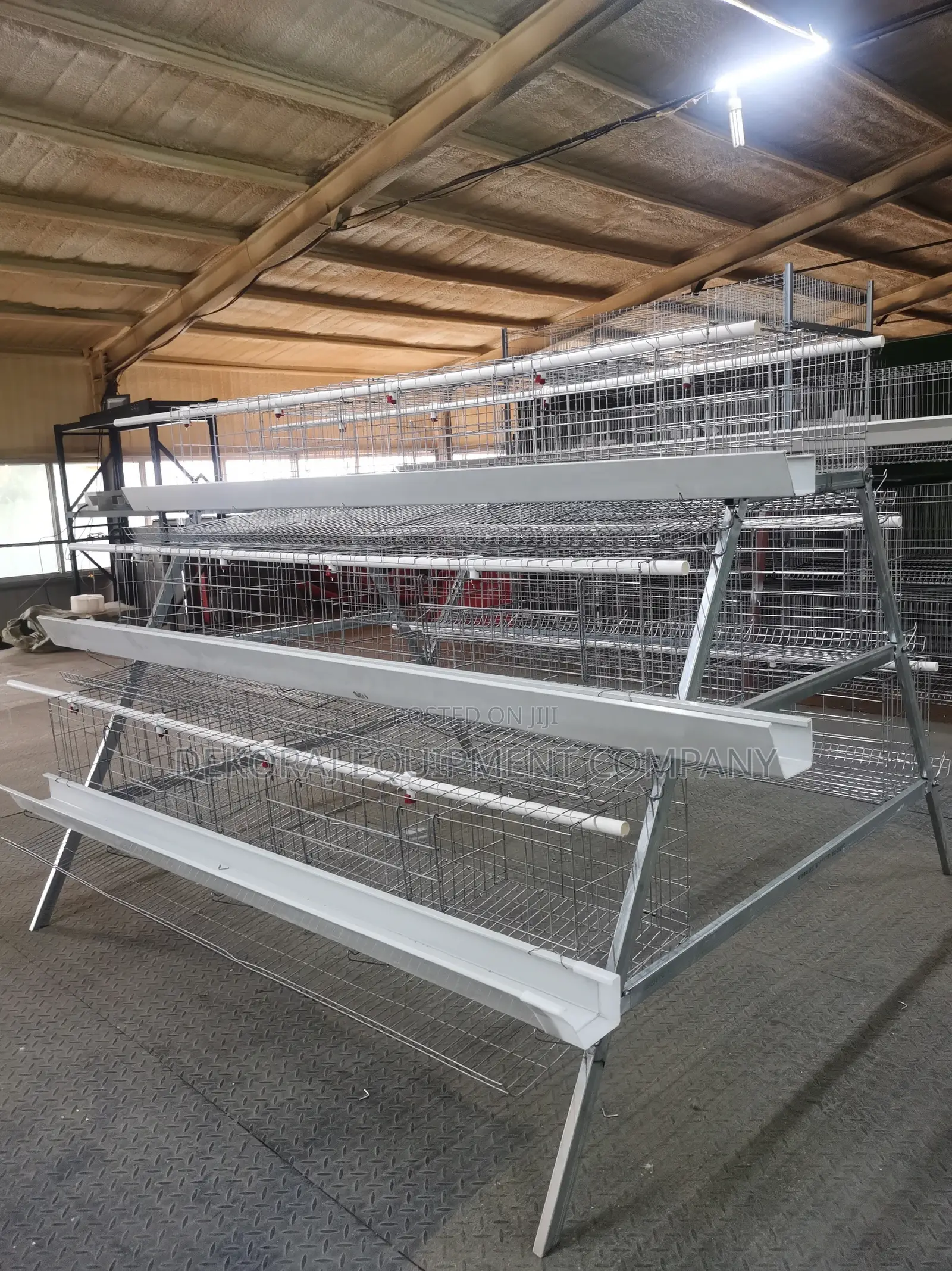 Cheap Year 2024 High Quality Foreign 96 Cage With 20years +