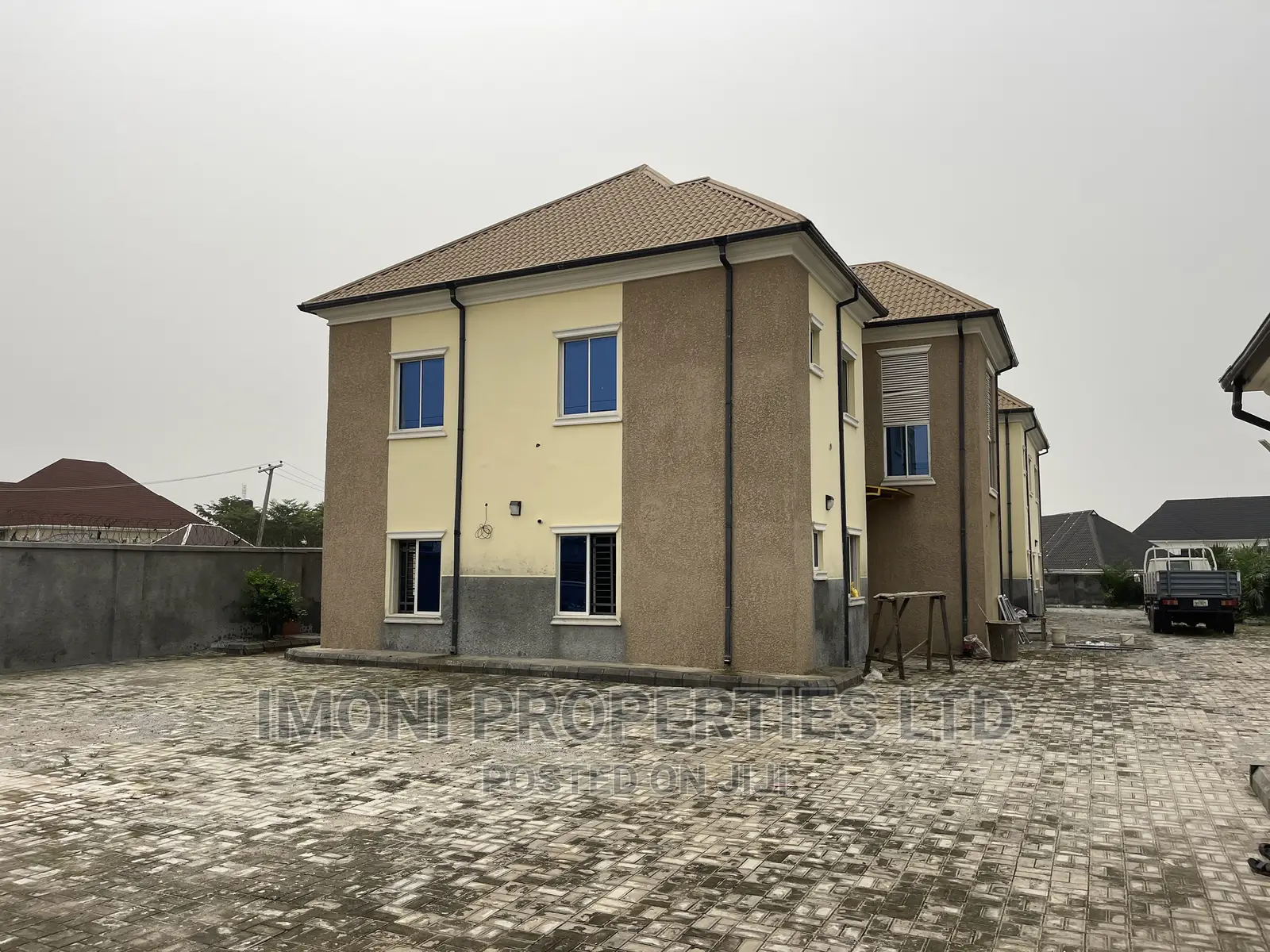 2bdrm Block of Flats in Dawaki, Dakwo District for rent