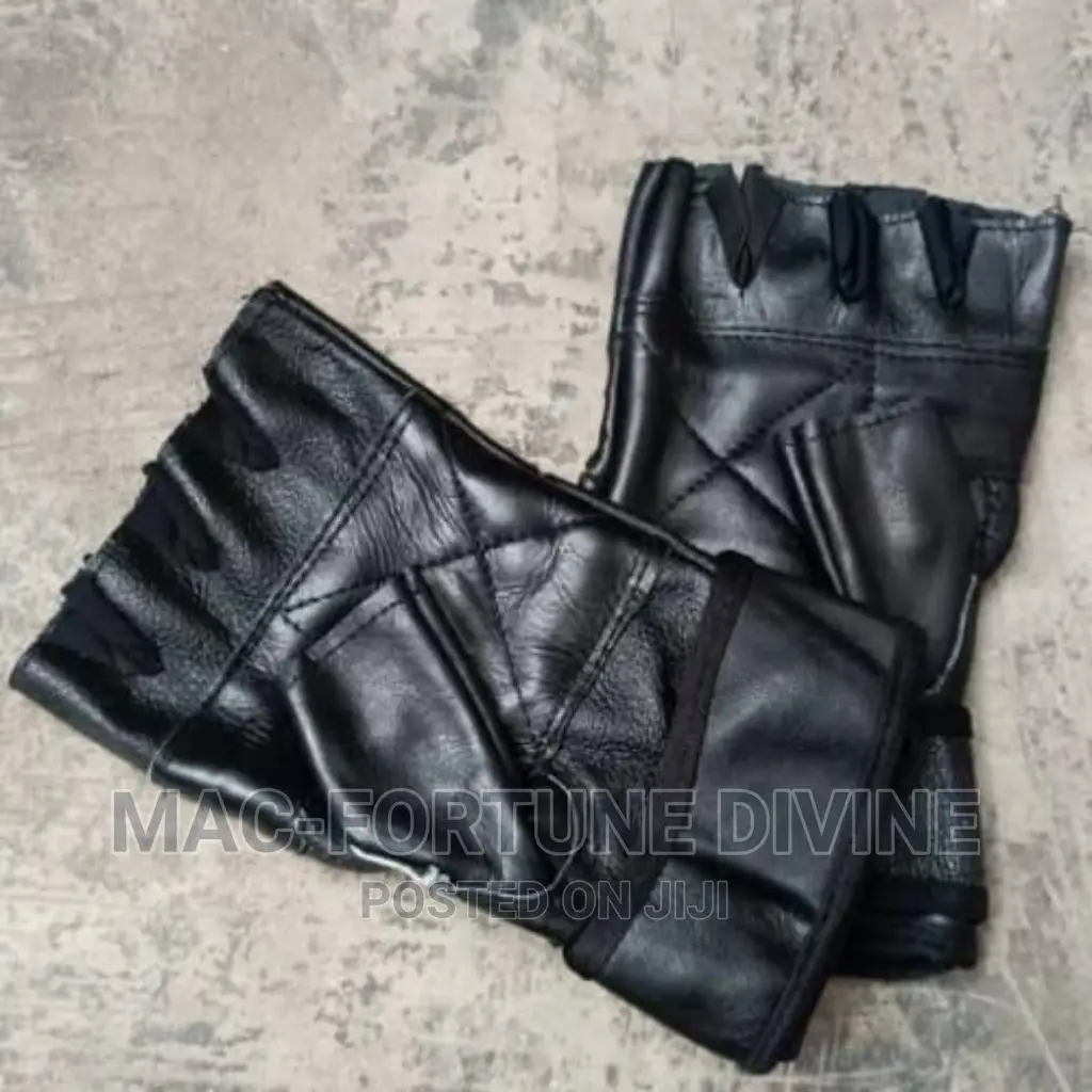 Wristwrap Safety Gloves For Trainers