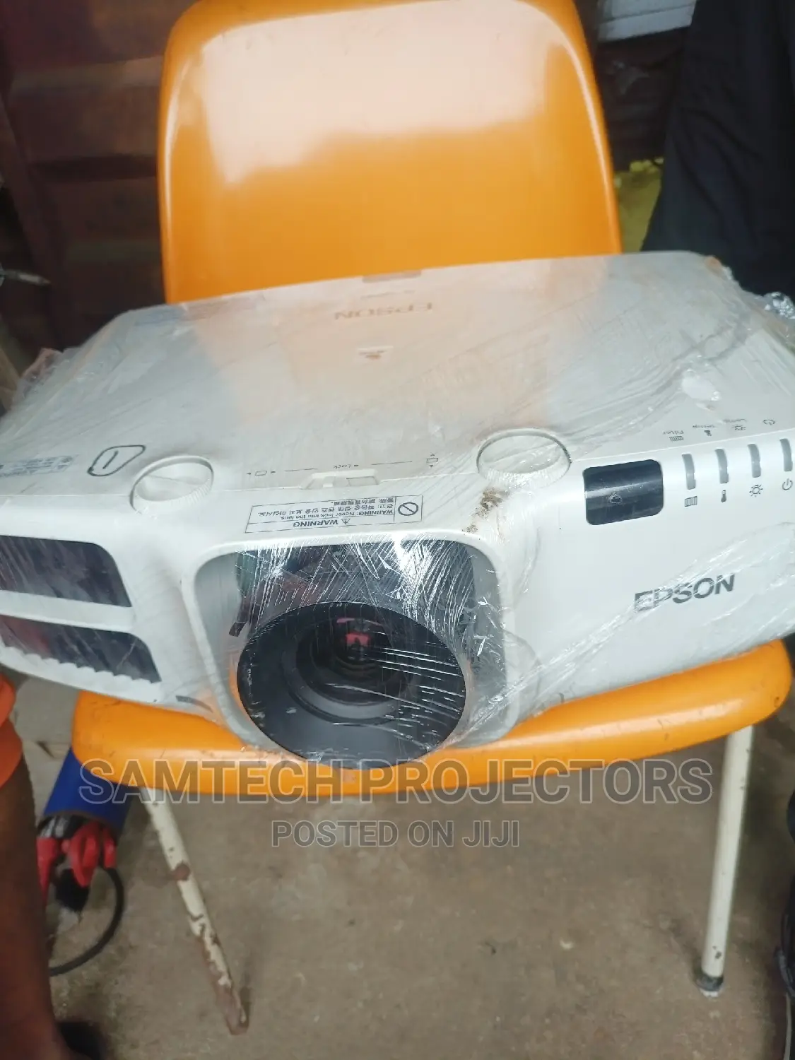UK Used EPSON Powerlite Pro Cinema, Hall, Big Church Etc
