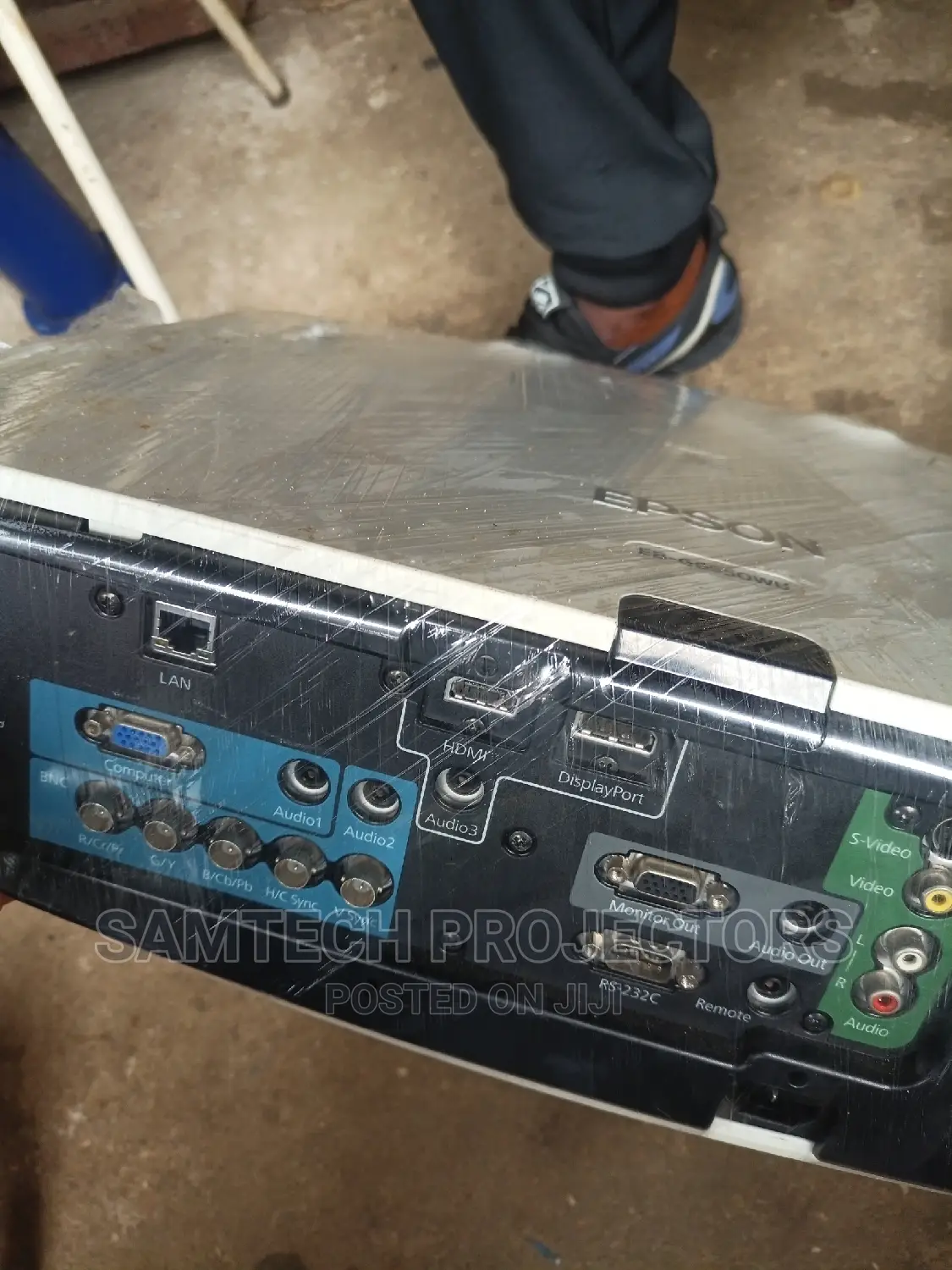 UK Used EPSON Powerlite Pro Cinema, Hall, Big Church Etc