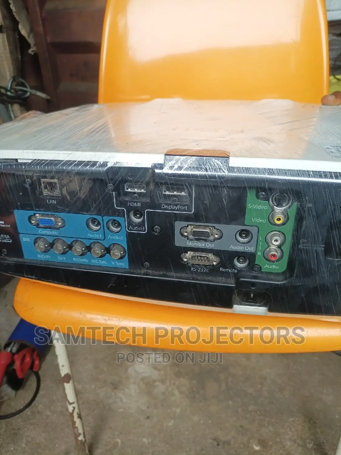 UK Used EPSON Powerlite Pro Cinema, Hall, Big Church Etc