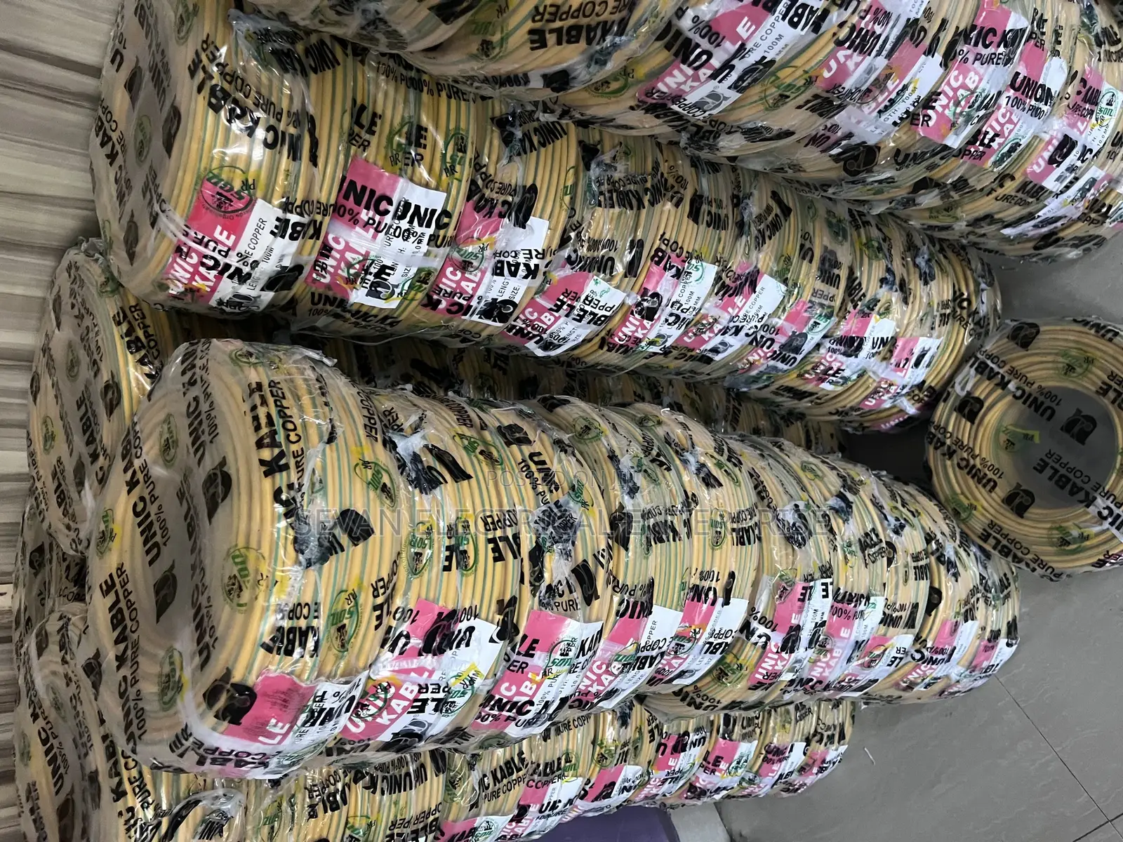 10mm Welding Cable