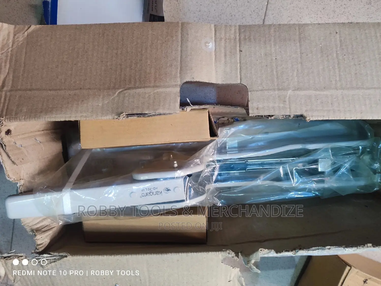 Kangaroo Heavy Duty Stapler 23/17