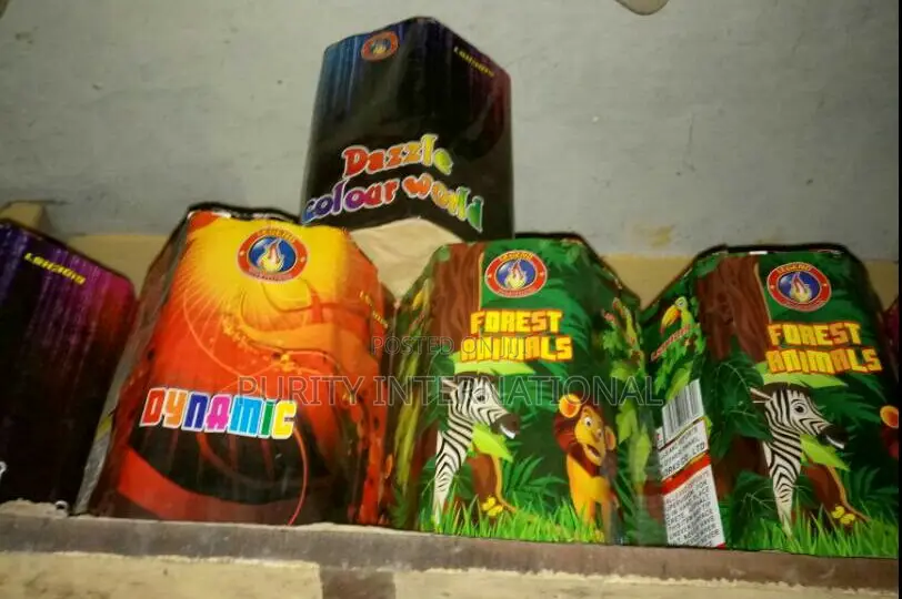 Fireworks For Your Christmas And New Year