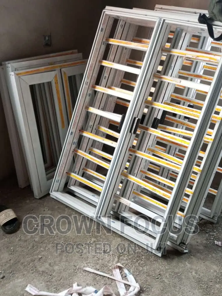 Quality Profile Aluminum Casement And Frameless Glass