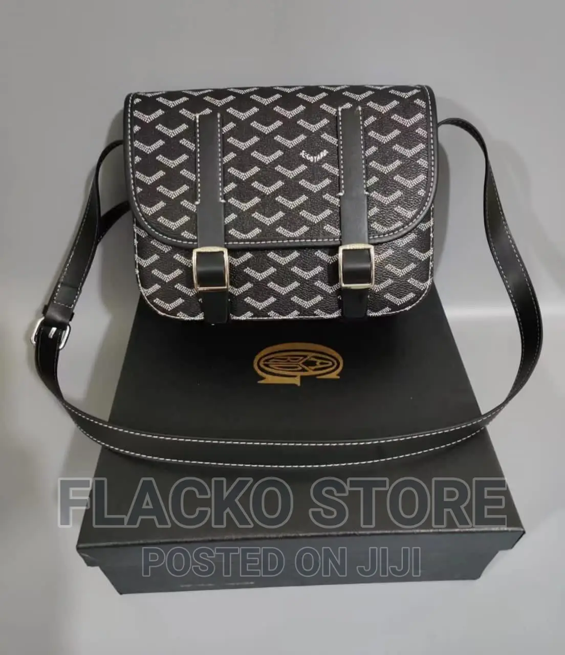 Original Goyard Crossbody Bags