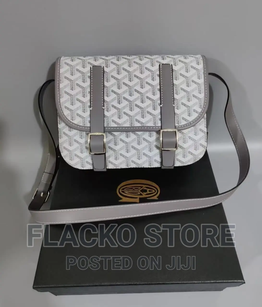 Original Goyard Crossbody Bags