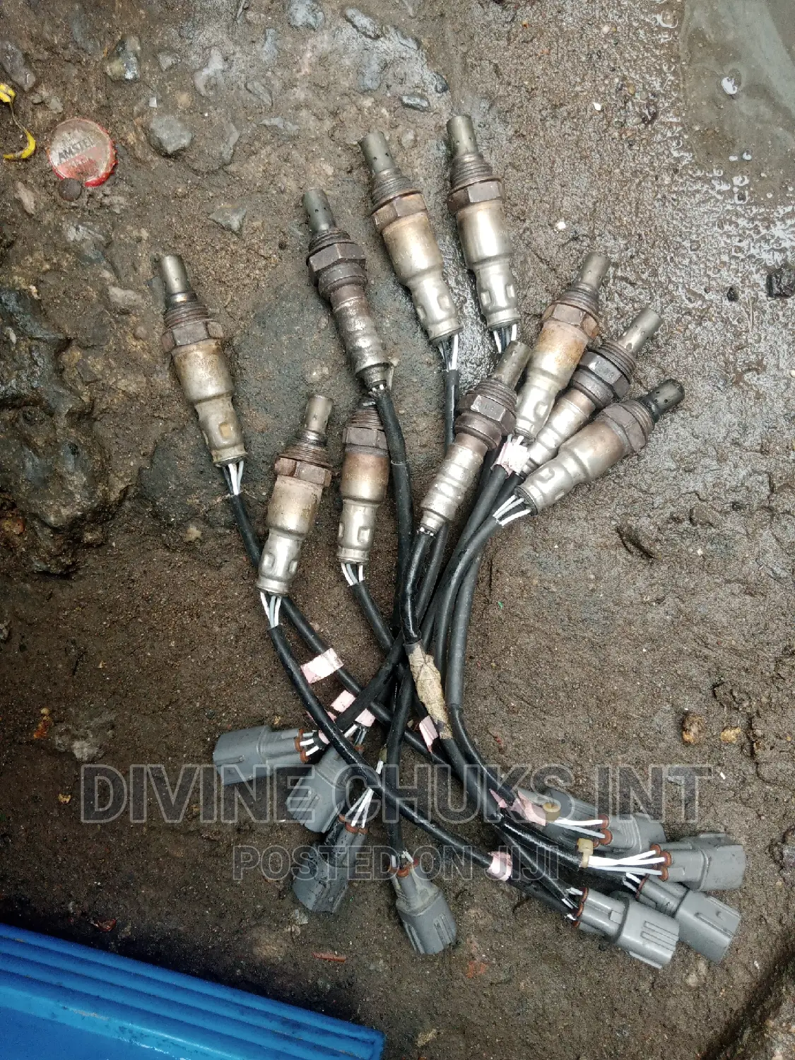 Oxygen Sensor for Toyota Corolla and All Motors.